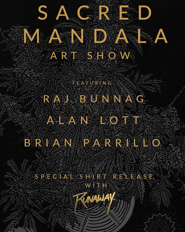 Join us on April 19th for our belated Opening Event highlighted by Art Collections from Raj Bunnag, Alan Lott and Brian Parillo